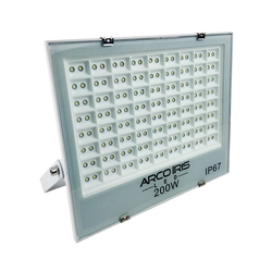 Refletor Holofote 200w Micro Led IP67 Bivolt Para Area Externa - ARCO ÍRIS LED é boa?