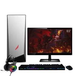 PC Gamer Completo 3green AMD AM4 3.2Ghz 8GB DDR4 (Radeon RX VEGA) HD 2TB Monitor LED 19.5 é boa?