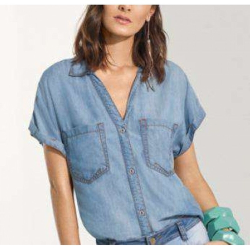 camisa maria valentina
