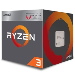 Processador AMD Ryzen 3 2200G 6MB 3.5 - 3.7GHz AM4 YD2200C5FBBOX é ruim? Processador AMD Ryzen 3 2200G 6MB 3.5 - 3.7GHz AM4 YD2200C5FBBOX é boa?