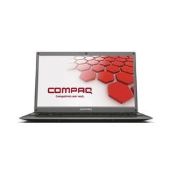 Notebook Compaq Presario 435 Intel Core i3 4GB 240GB SSD 14,1'' Linux Cinza é boa?