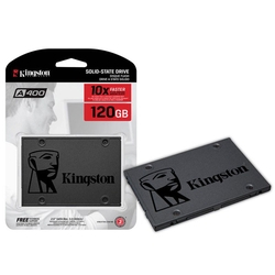 Ssd 120gb Kingston Sata Iii 6gb/s 2.5 Para Computador Ou Notebook Sa400s37/120g A400 é boa?