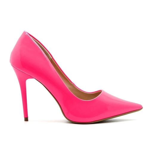 sapato scarpin pink