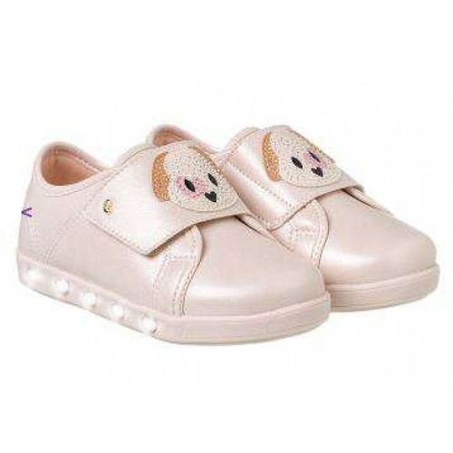 sneaker pampili com luz