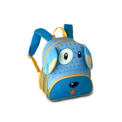 Mochila Infantil Animais Zoo Clio Pets - Cachorro é boa?