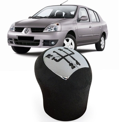 Bola Manopla Câmbio Clio Scenic Symbol - Preto Cromado é boa?