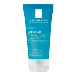 Gel de Limpeza Effaclar Concentrado 60g Menor preço em Gel de Limpeza Effaclar Concentrado 60g