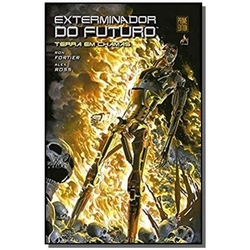 Exterminador Do Futuro: Terra Em Chamas é boa?