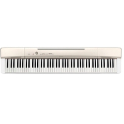Piano Digital Casio Privia Px-160gd Champagne Gold - 88 Teclas - Piano Para Estudo - 128 Polifonias é boa?