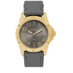 Relogio Condor Masculino Couro Cinza - CO2035KXF/2C é ruim? Relogio Condor Masculino Couro Cinza - CO2035KXF/2C é boa?