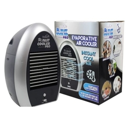 Mini Ar Condicionado Climatizador Ventilador Fast Cooler é boa?