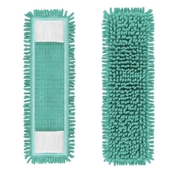 Refil para Mop Flat Chenile Flash Limp é boa?