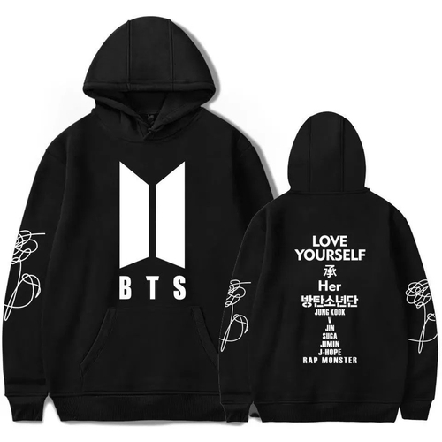 jaqueta kpop