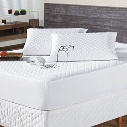 Kit Protetor De Colchão Impermeável Casal C/ Porta Travesseiro - 03 Peças é boa?