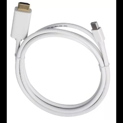 Cabo Mini Displayport X Hdmi 4k 2k Ultra Hd Thunderbolt 1,8m é boa?