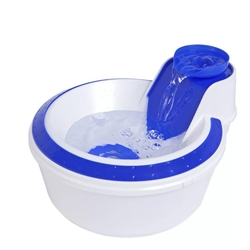 Fonte Bebedouro Cães Gatos 2L Petlon Filtro Azul 110V é boa?