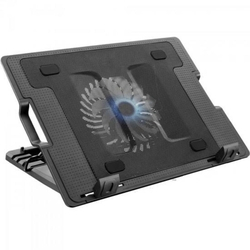 Suporte Para Notebook Com Cooler Acoplado Ac166 Preto Multilaser é boa?