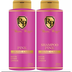 Kit Matizador Pink Robson Peluquero Home Care é boa?