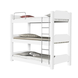 Treliche Solteiro 100% MDF Monaco Branco é boa?