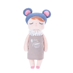 Boneca Ângela Doceira Retrô Bear Azul Metoo 33cm é ruim? Boneca Ângela Doceira Retrô Bear Azul Metoo 33cm é boa?