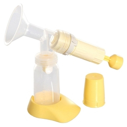 Bomba Base Medela Extratora Tira Leite Manual é boa?