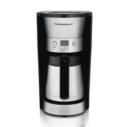 Menor preço em Cafeteira Térmica Programável Hamilton Beach 127V - 46896-BZ127