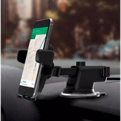 Suporte Universal De Vidro e Painel Veicular Para Celular Smartphone Gps Gira 360 Graus é boa?