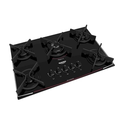 Cooktop Dako Turbo 5 Bocas Com Trempe Ferro Fundido - DC5VTZ-PS0 é boa?
