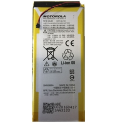 Bateria GA40 celular Motorola Moto G4 Plus XT1640 XT1626 é boa?