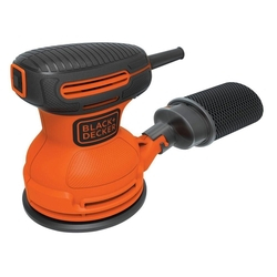 Lixadeira Roto Orbital 5" 200w 110v Black Decker Bdero100-br é boa?