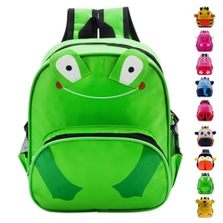 Mochila Infantil Animais Bebe Mochila Infantil Menina Mochila Escolar Infantil Mochila Menino Mochila Pinguim Mochila Rã Gato Abelha Mochila Elefantinho Joaninha Pássaro Coelho é boa?