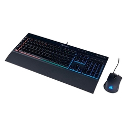 Combo Gamer Corsair Teclado K55 e Mouse Harpoon ABNT2 CH-9206115-BR é boa?