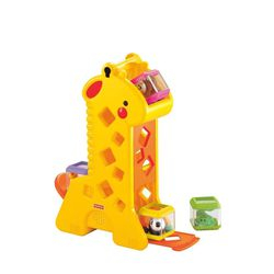 Girafa Pick a Blocks Fisher Price B4253 - Mattel é ruim? Girafa Pick a Blocks Fisher Price B4253 - Mattel é boa?