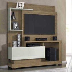 Estante Home para TV até 50 Polegadas Turin Smart Linea Brasil Avelã/Off White é boa?