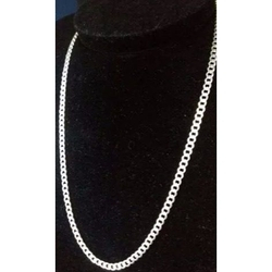 Corrente Masculina Italiana Grumet Prata 925 Com 60 Cm 3,3mm é ruim? Corrente Masculina Italiana Grumet Prata 925 Com 60 Cm 3,3mm é boa?