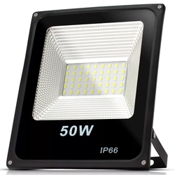 Refletor Led 50w Smd Bivolt Prova D`água Branco Frio é ruim? Refletor Led 50w Smd Bivolt Prova D`água Branco Frio é boa?
