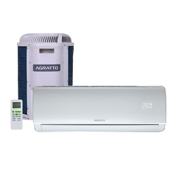 Ar Condicionado Split HW Agratto Eco Top 9.000 BTUs Só Frio 220V é boa?