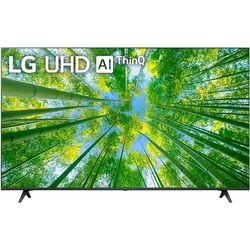 Smart TV 50" LG 4K UHD 50UQ8050 Wi-Fi Bluetooth HDR Nvidia Geforce Now ThinQ AI Smart Magic Google Alexa é boa?