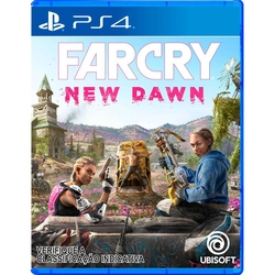Game Far Cry New Dawn - Ps4 é boa?