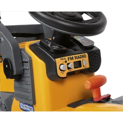 Mini Trator Elétrico - 12V - Deere Construction Loader - Peg-Pérego é boa?