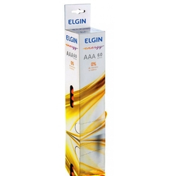 Pilha Aaa Pequena Zinco Energy 1,5v Tubo C/ 60 Pilhas Elgin é boa?