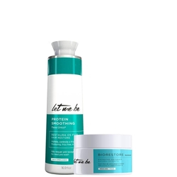 Progressiva Passo Único 500ml + Máscara Bio Restore 250g é boa?