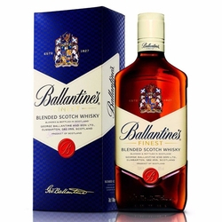 Ballantine's Finest 1000 ml é boa?