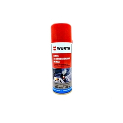 Higienizador Limpa Ar Condicionado W-Max Wurth 200ml é boa?