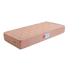 Colchão Solteirão Profissional Hotel de Molas Verticoil e Espuma D33 Certificada BF Colchões 97x203x24cm é boa?