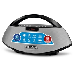 SK-01 - Speaker Bluetooth - Mondial é boa?