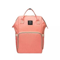 Bolsa Mochila Maternidade Cybee Bebê Mamãe Mamadeira é boa?