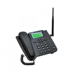 Telefone Celular de Mesa Quadriband 3G CA403G Preto AQUÁRIO é boa?