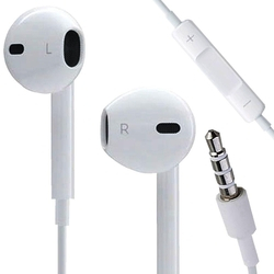 Fone De Ouvido Para Iphone 5 5s 6 6s Branco é boa?
