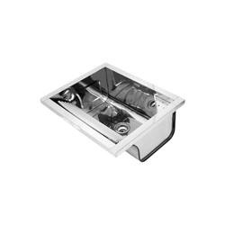 Tanque em Inox Ts550 51,5x63cm 46 Litros é boa?